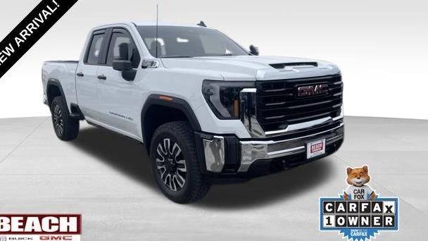 GMC SIERRA HD 2024 1GT59LE71RF432531 image